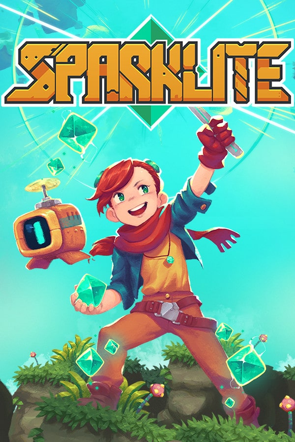 Sparklite Free Download GAMESPACK.NET