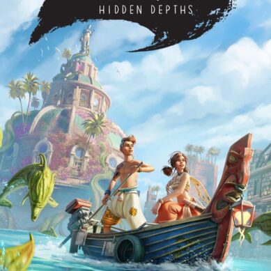 Submerged Hidden Depths Free Download