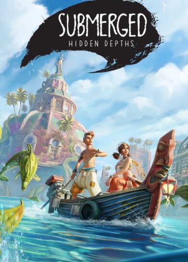 Submerged Hidden Depths Free Download
