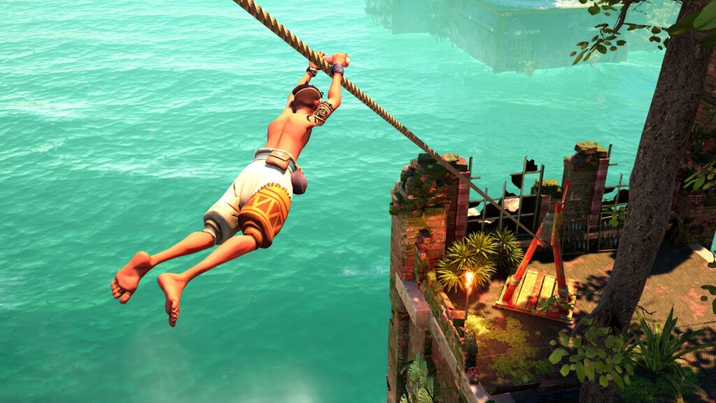 Exploration and discovery: The game's focus on exploration and discovery encourages players to fully immerse themselves in the underwater world, uncovering its many secrets and hidden treasures.