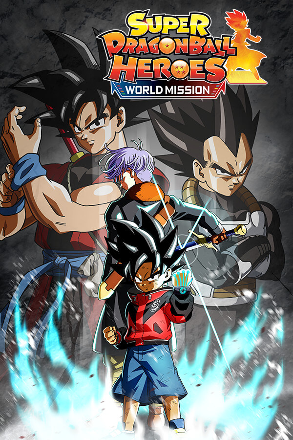 Super Dragon Ball Heroes World Mission Free Download GAMESPACK.NET