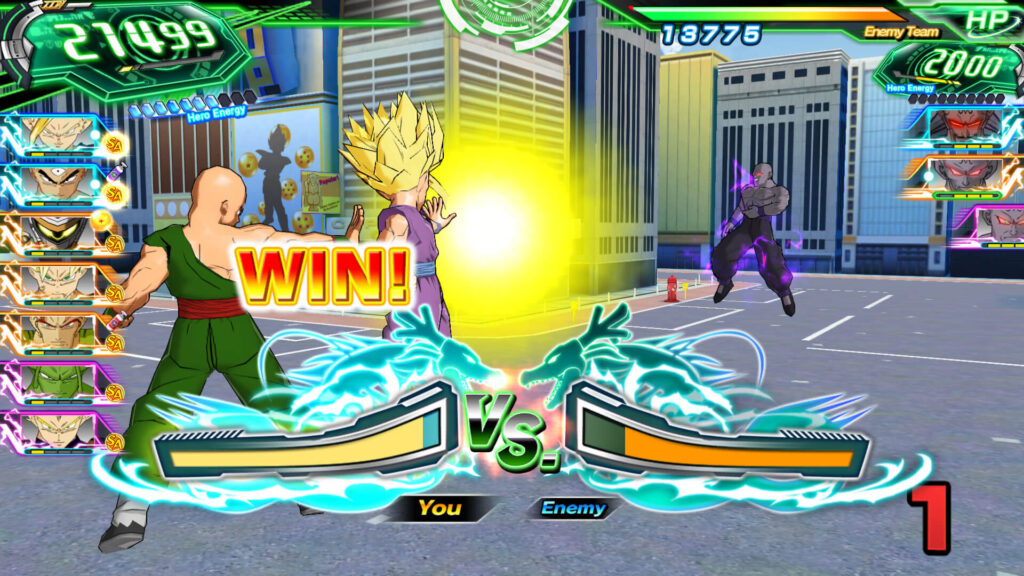 Super Dragon Ball Heroes World Mission Free Download GAMESPACK.NET