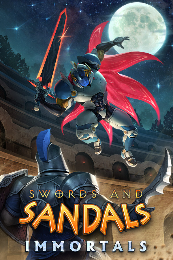 Swords and Sandals Immortals Free Download GAMESPACK.NET