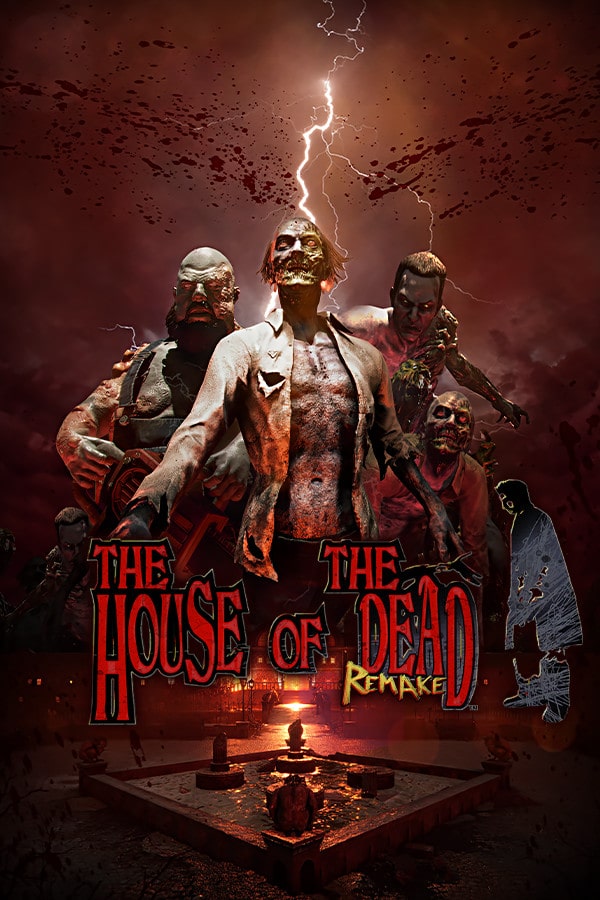 THE HOUSE OF THE DEAD: Remake  Free Download GAMESPACK.NET