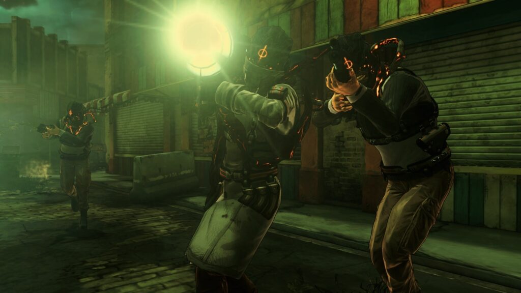 Co-op Mode: The game's co-op mode allows players to team up with friends and take on a series of missions that are separate from the main campaign. The co-op mode offers a unique experience that is tailored specifically for co-op play, with puzzles and combat scenarios that require teamwork and communication.