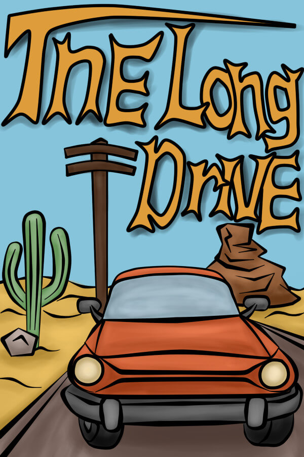 The Long Drive Free Download GAMESPACK.NET