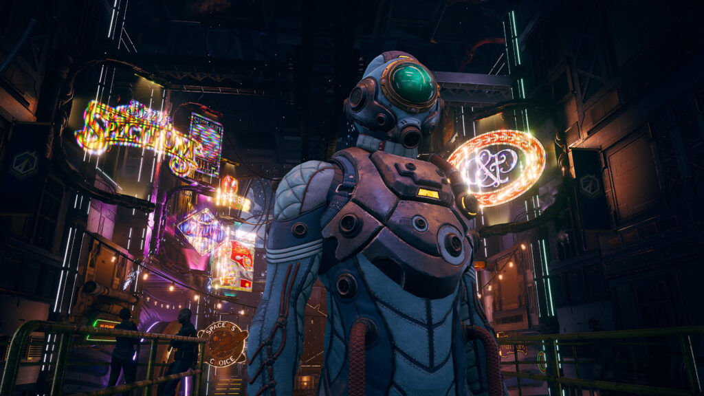 The Outer Worlds Spacer’s Choice Edition Free Download GAMESPACK.NET