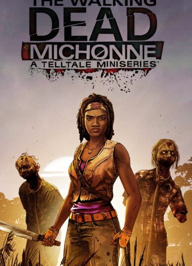 The Walking Dead Michonne Free Download