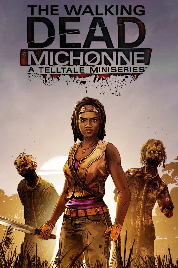 The Walking Dead Michonne Free Download GAMESPACK.NET