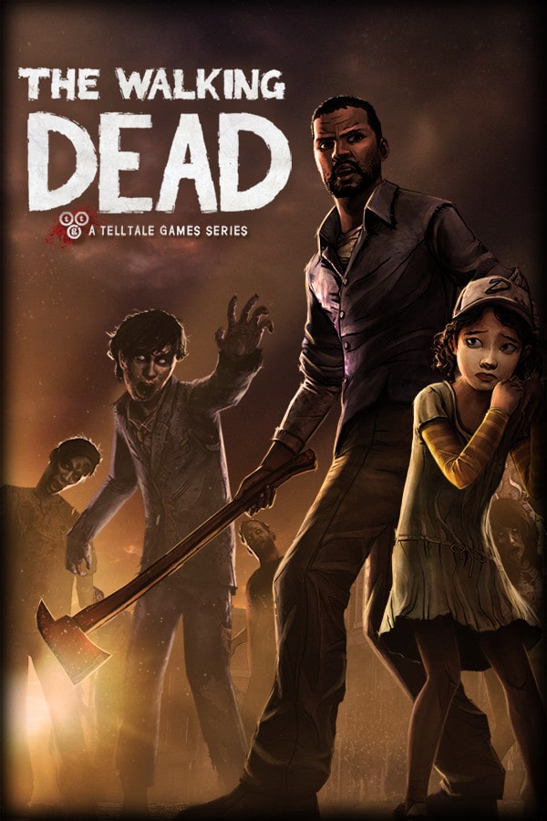 The Walking Dead Free Download GAMESPACK.NET