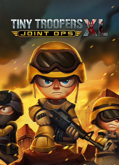 Tiny Troopers Joint Ops XL Free Download