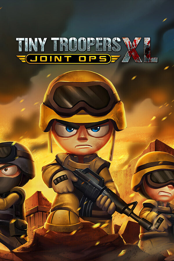 Tiny Troopers Joint Ops XL Free Download GAMESPACK.NET