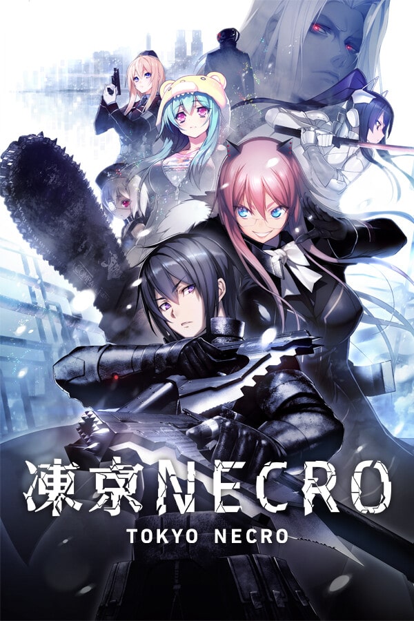 Tokyo Necro Free Download GAMESPACK.NET