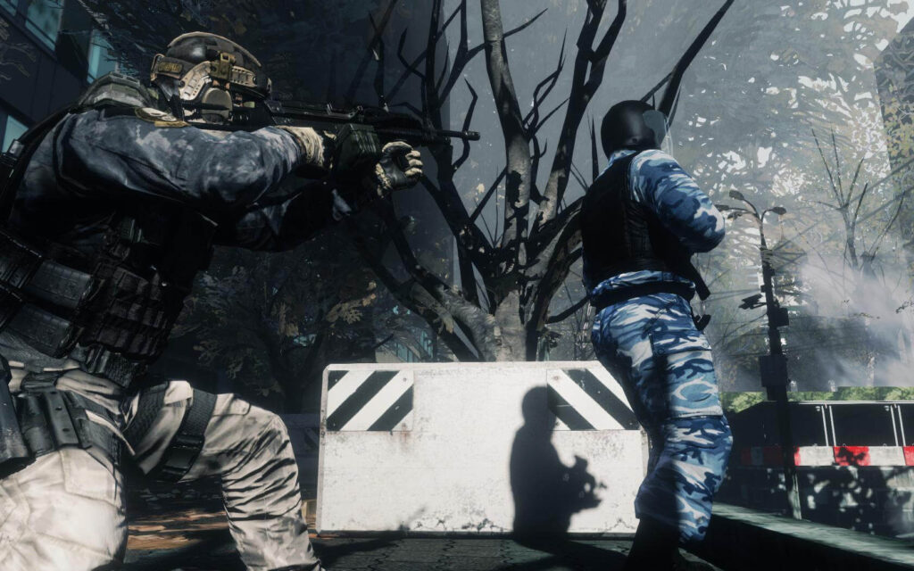 Tom Clancy’s Ghost Recon Future Soldier Free Download GAMESPACK.NET