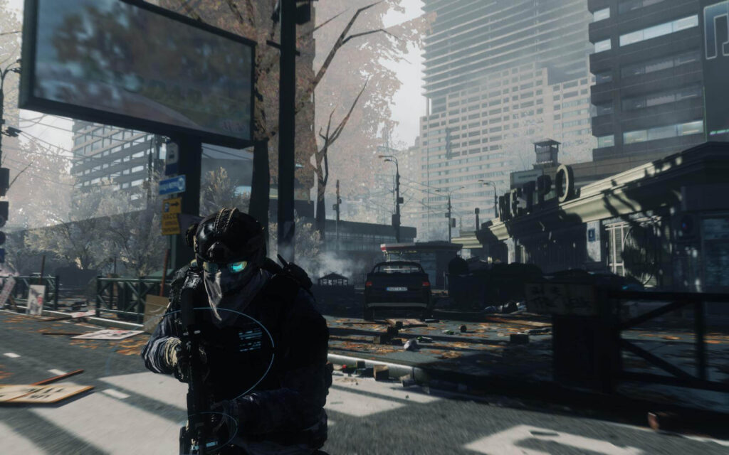 Tom Clancy’s Ghost Recon Future Soldier Free Download GAMESPACK.NET