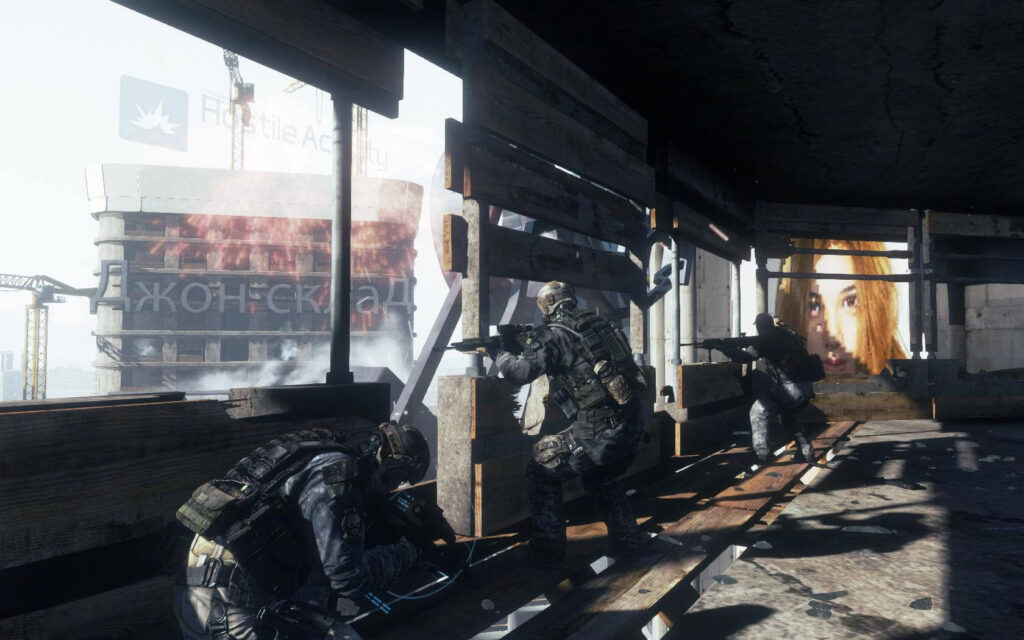 Tom Clancy’s Ghost Recon Future Soldier Free Download GAMESPACK.NET