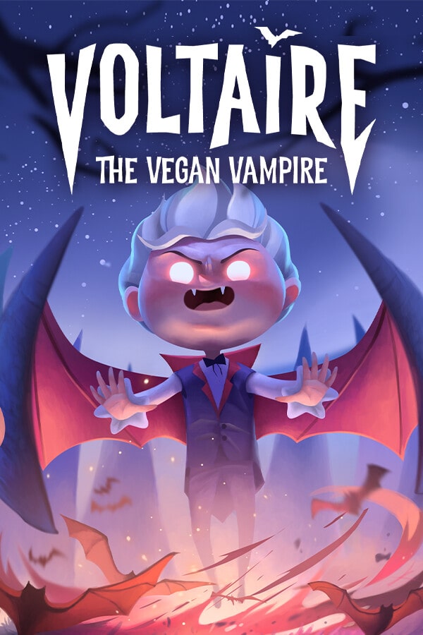 Voltaire The Vegan Vampire Free Download GAMESPACK.NET