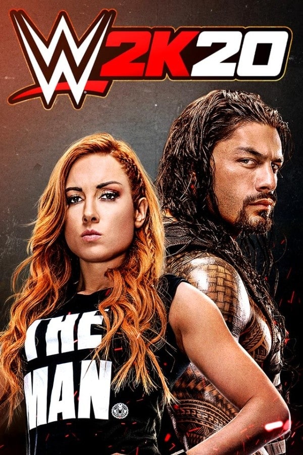 WWE 2K20 Free Download GAMESPACK.NET