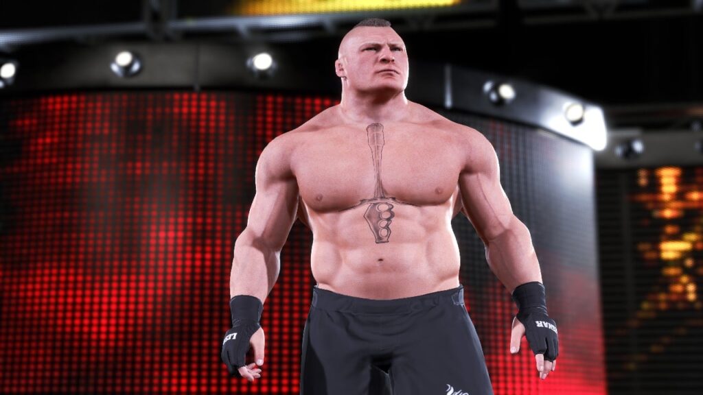 WWE 2K20 Free Download GAMESPACK.NET: A Wrestling Game with Mixed Reviews