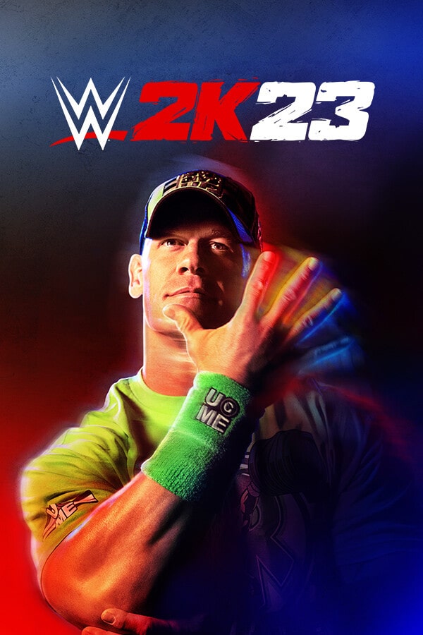 WWE 2K23 Free Download GAMESPACK.NET