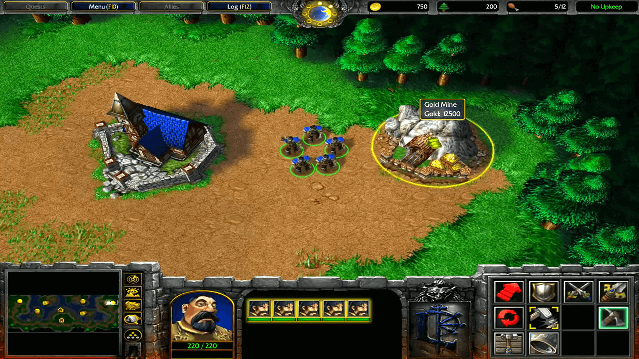 warcraft iii free download