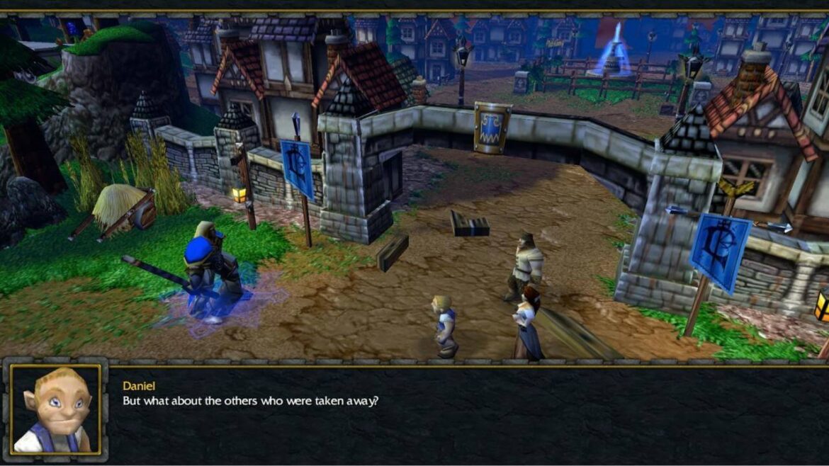 warcraft iii free download