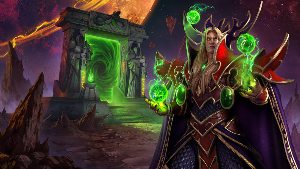 Warcraft III Free Download GAMESPACK.NET