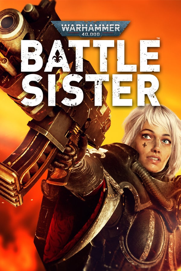 Warhammer 40000 Battle Sister Free Download GAMESPACK.NET