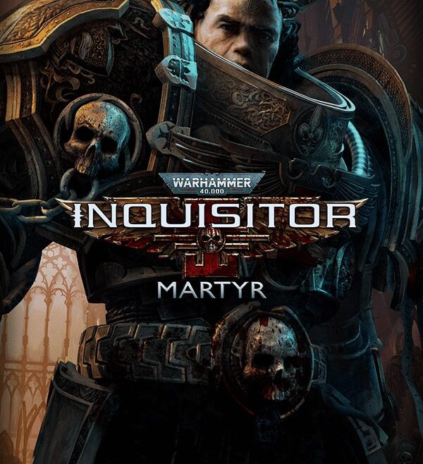 Warhammer 40000 Inquisitor Martyr Free Download