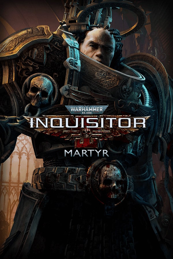 Warhammer 40000 Inquisitor Martyr  Free Download GAMESPACK.NET