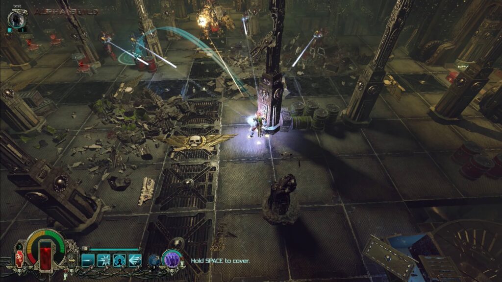 Dynamic Environments: The game's environments are highly dynamic, featuring destructible objects and environmental hazards that can be used to gain an advantage in combat. The game's levels are also highly customizable, allowing players to adjust the difficulty level and the types of loot that can be found.