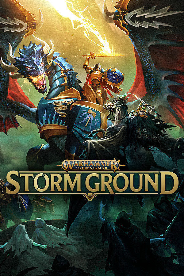 Warhammer Age of Sigmar Storm Ground  Free Download GAMESPACK.NET