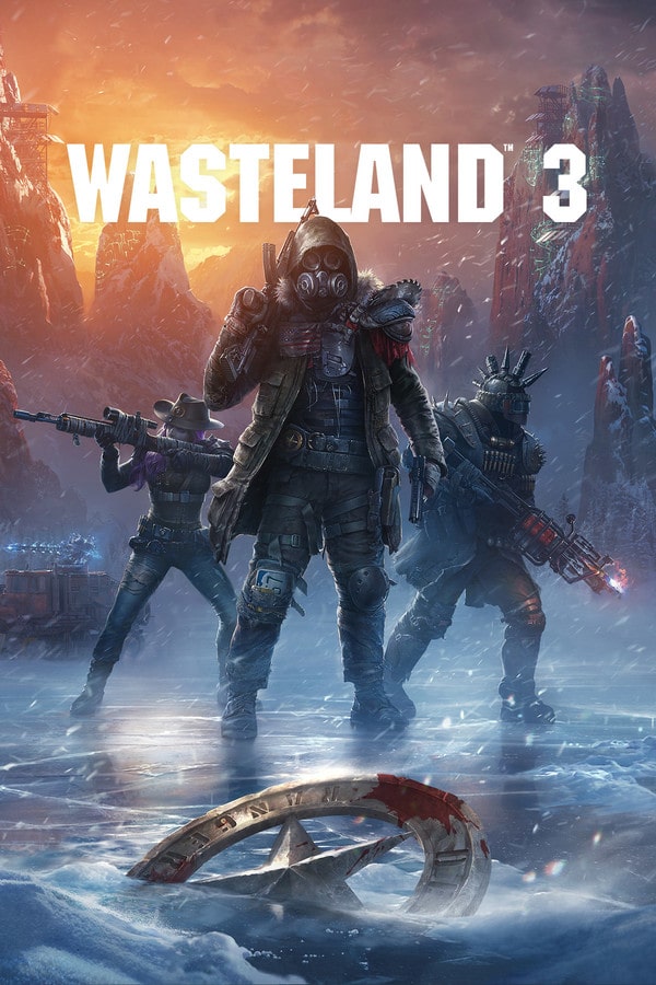 Wasteland 3 Deluxe Edition Free Download GAMESPACK.NET