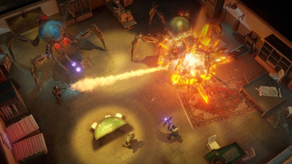 Wasteland 3 Deluxe Edition Free Download GAMESPACK.NET: A Post-Apocalyptic RPG Adventure