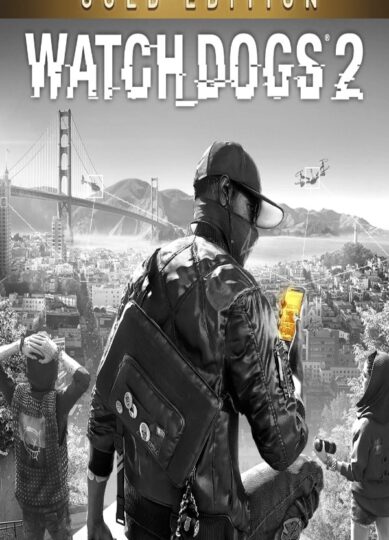 Watch Dogs 2 Gold Edition Free Download
