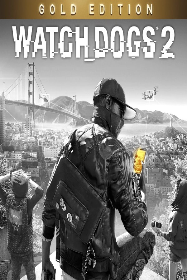 Watch Dogs 2 Gold Edition Free Download GAMESPACK.NET