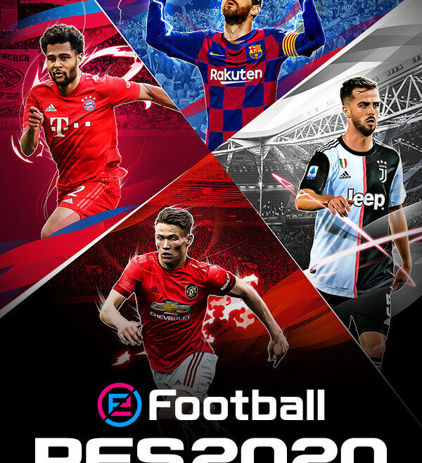 eFootball PES 2020 Free Download