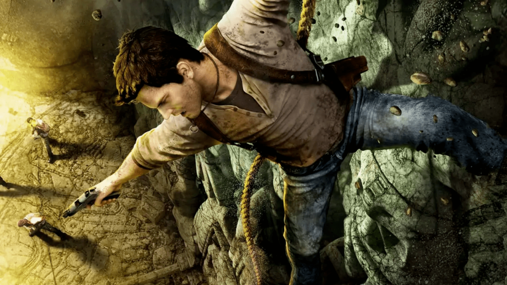 Uncharted Fight for Fortune With PS Vita Emulator Free Download GAMESPACK.NET: Unleash Your Strategy and Battle Skills!