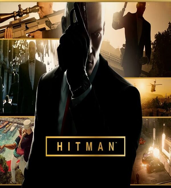 HITMAN Game of The Year Edition Free Download