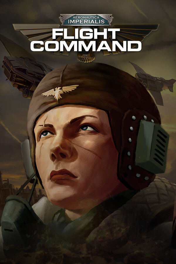 Aeronautica Imperialis Flight Command Free Download GAMESPACK.NET