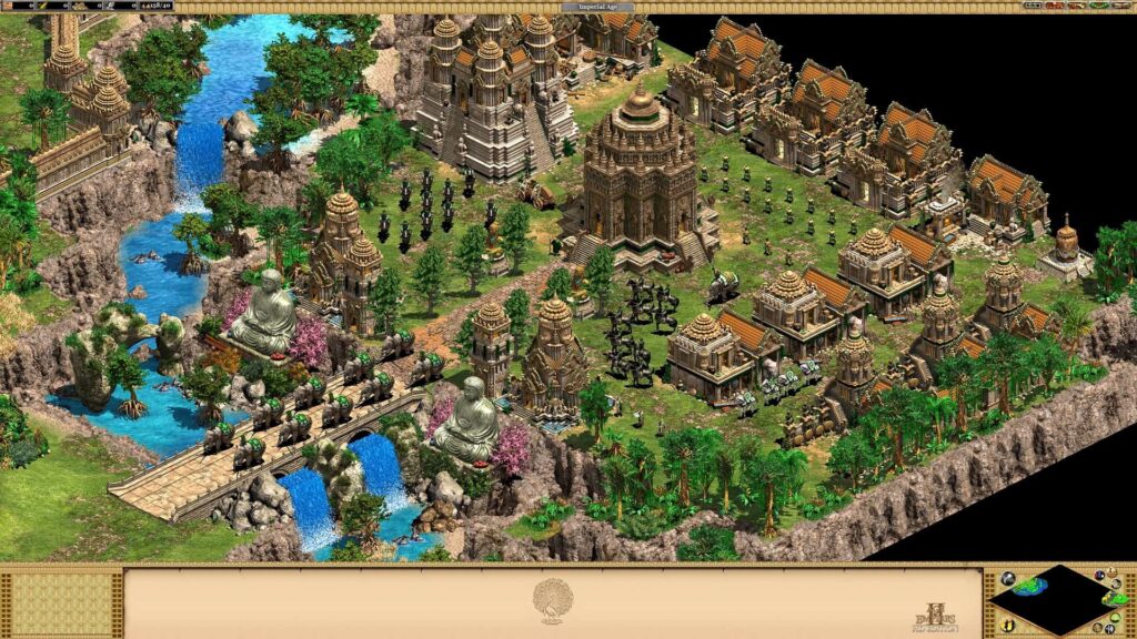 Age of Empires II HD Free Download GAMESPACK.NET
