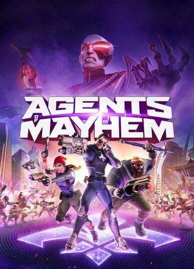 Agents of Mayhem Free Download