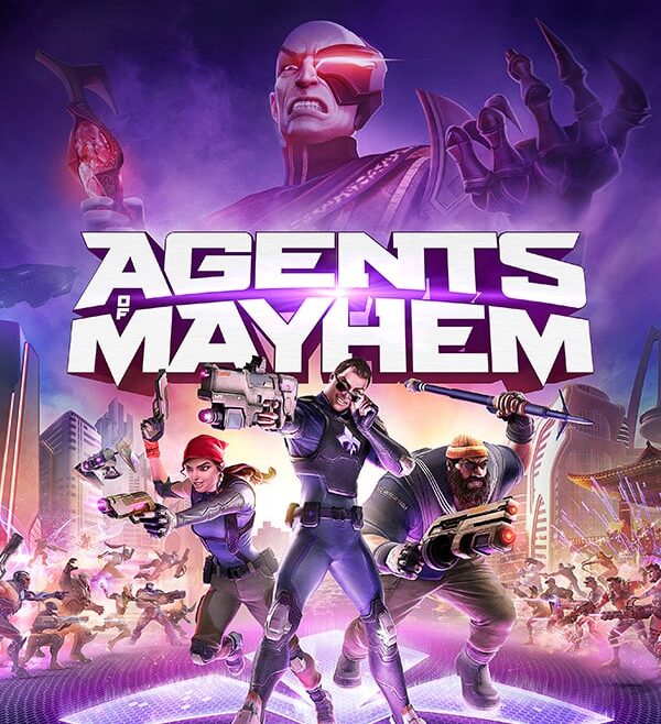 Agents of Mayhem Free Download