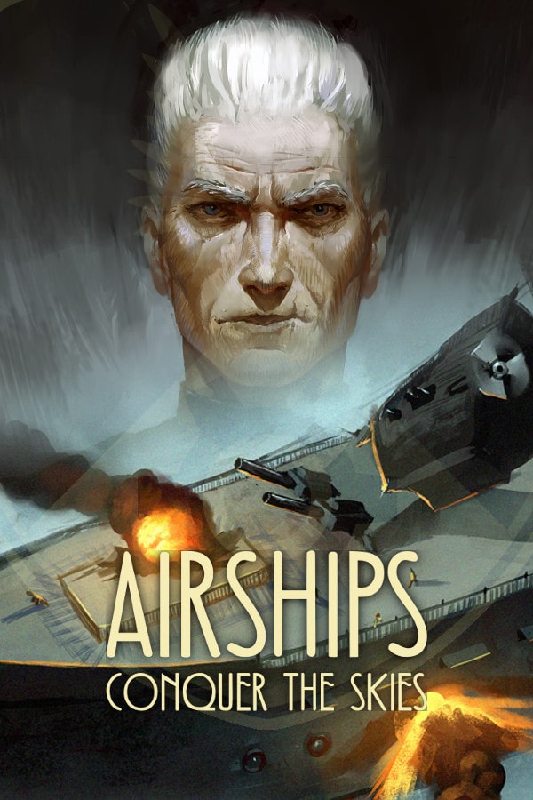 Airships Conquer the Skies  Free Download GAMESPACK.NET