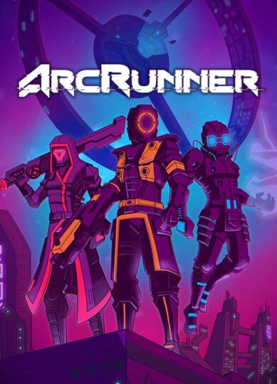 ArcRunner Free Download