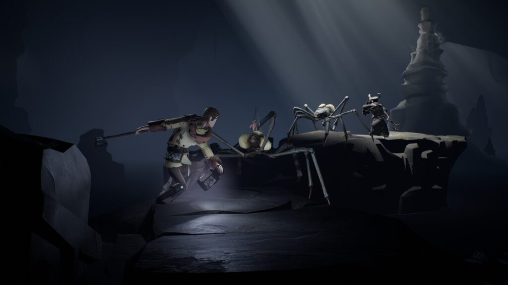 Ashen Free Download GAMESPACK.NET: A World of Darkness and Light