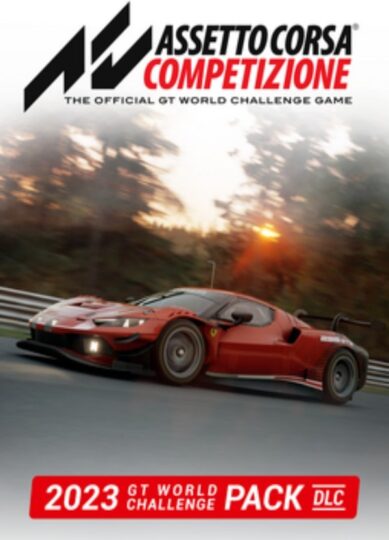 Assetto Corsa Competizione – 2023 GT World Challenge Pack Free Download