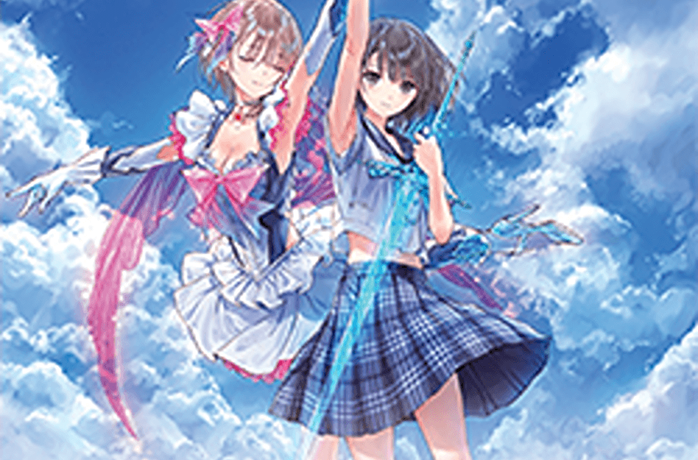 BLUE REFLECTION Free Download