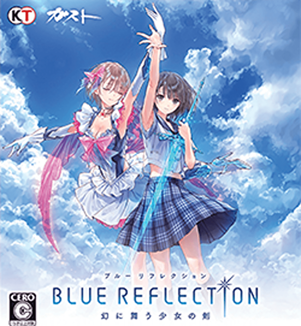 BLUE REFLECTION Free Download GAMESPACK.NET