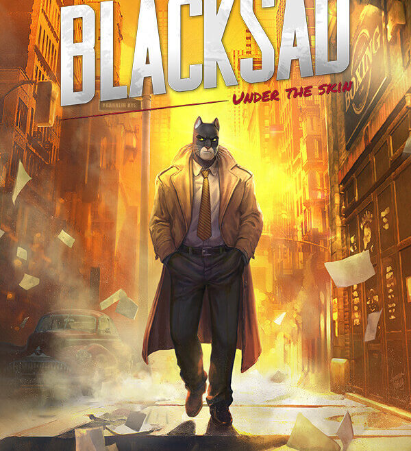 Blacksad Under the Skin Free Download